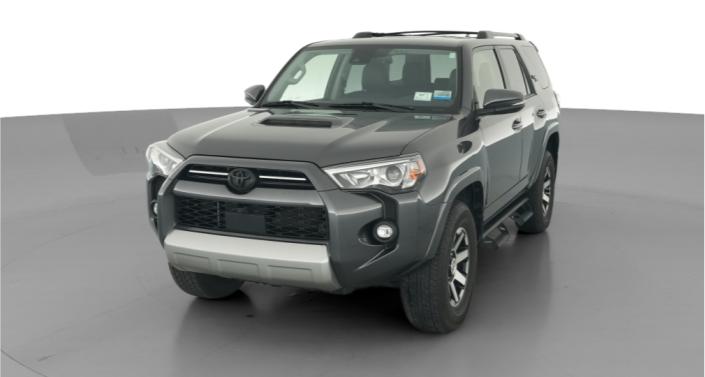 Thumbnail: 2023 Toyota 4Runner - 1