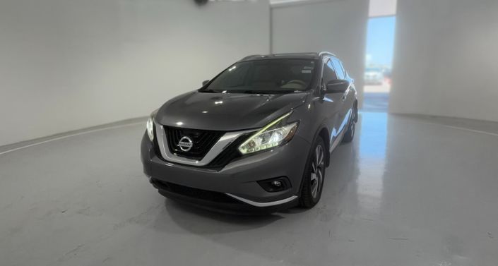 Thumbnail: 2017 Nissan Murano - 1
