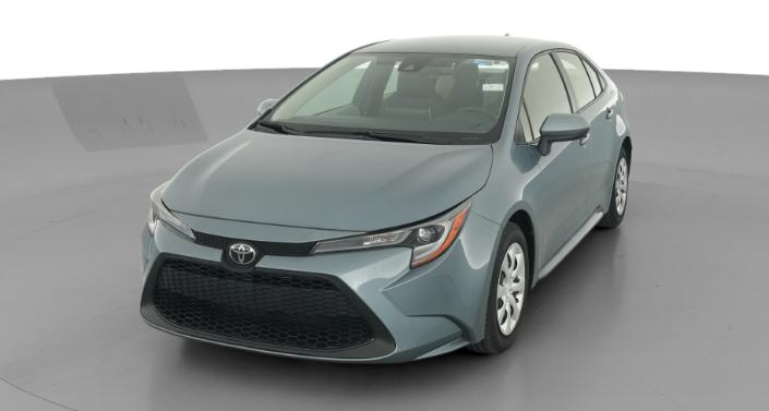 Thumbnail: 2020 Toyota Corolla - 1
