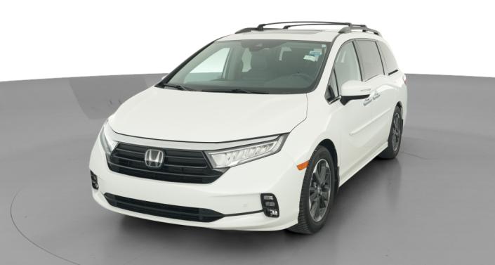 Thumbnail: 2024 Honda Odyssey - 1