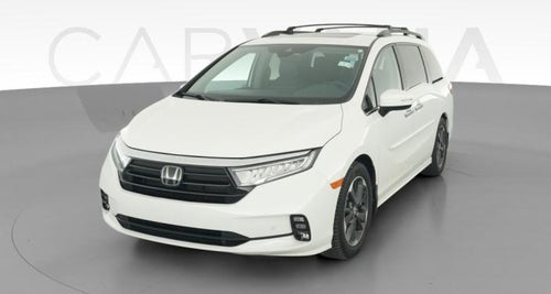 2024 Honda Odyssey
