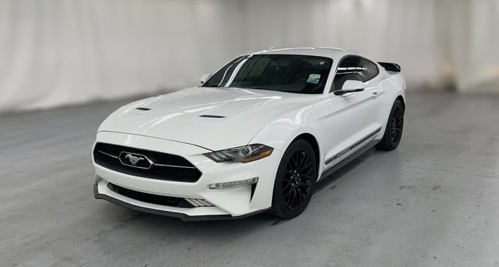Thumbnail: 2018 Ford Mustang - 1