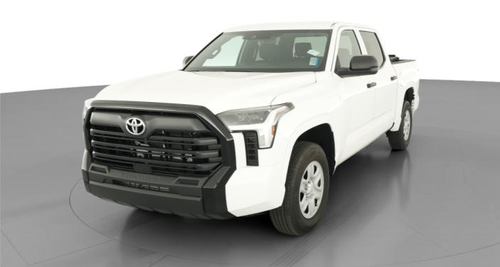 Thumbnail: 2025 Toyota Tundra - 1