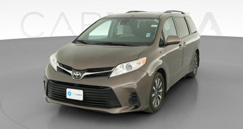 2018 Toyota Sienna
