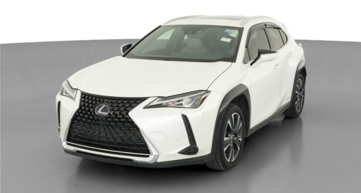 Thumbnail: 2020 Lexus UX - 1