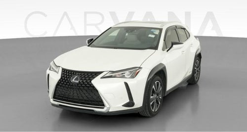 2020 Lexus UX