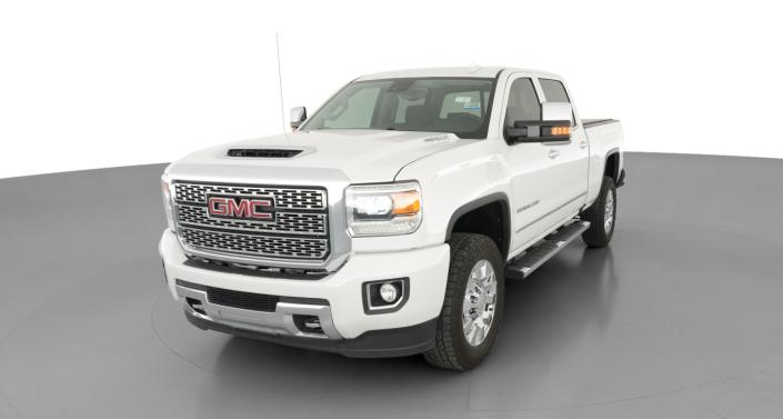Thumbnail: 2019 GMC Sierra 2500 - 1