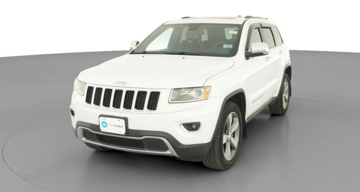 Thumbnail: 2016 Jeep Grand Cherokee - 1