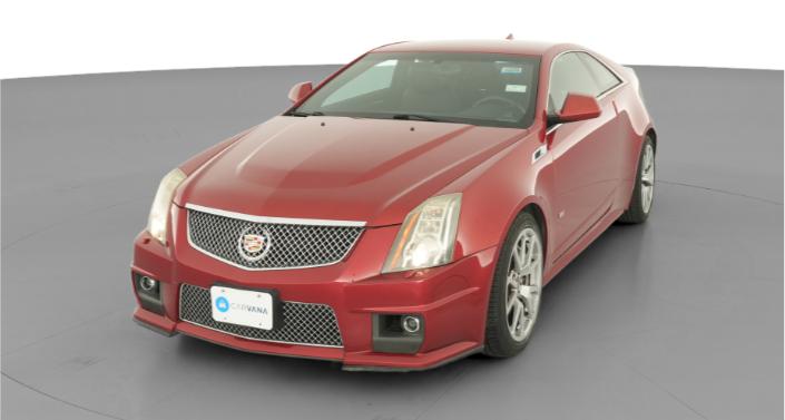 2011 Cadillac CTS V -
                  Hebron, OH