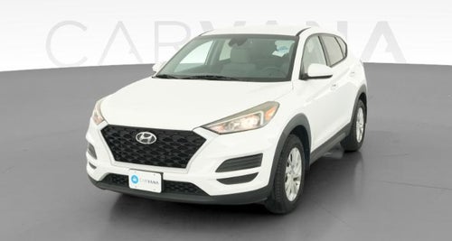 2020 Hyundai Tucson
