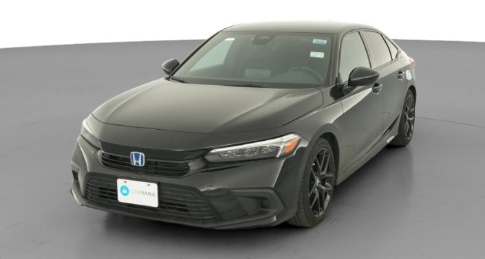 Thumbnail: 2023 Honda Civic - 1