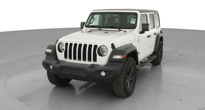 Thumbnail: 2019 Jeep Wrangler - 1