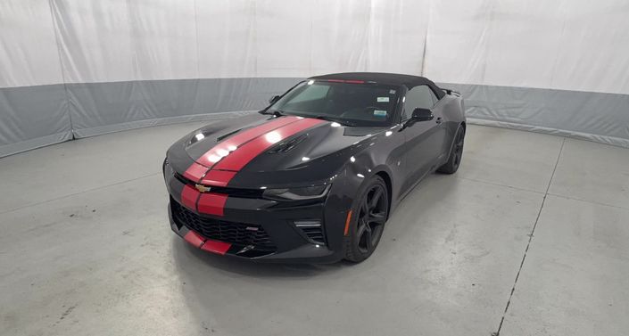 Thumbnail: 2017 Chevrolet Camaro - 1