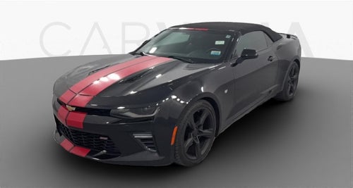 2017 Chevrolet Camaro