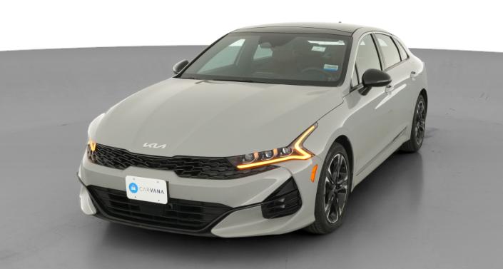 Thumbnail: 2022 Kia K5 - 1