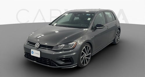 2019 Volkswagen Golf R