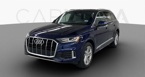 2021 Audi Q7