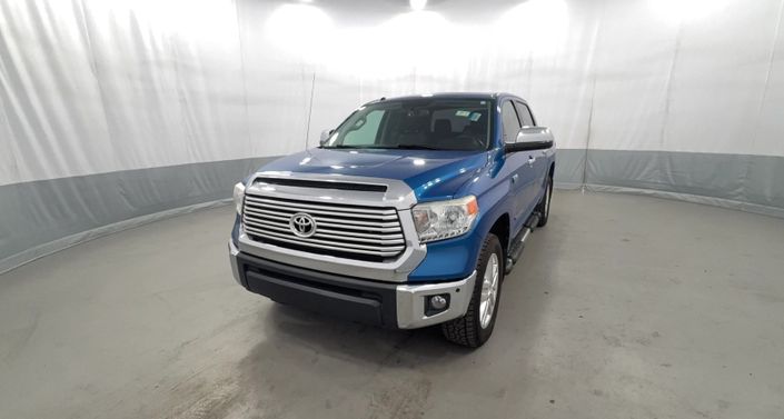Thumbnail: 2017 Toyota Tundra - 1