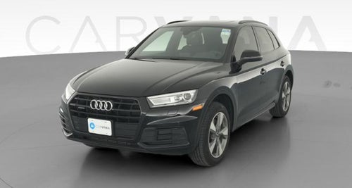 2020 Audi Q5