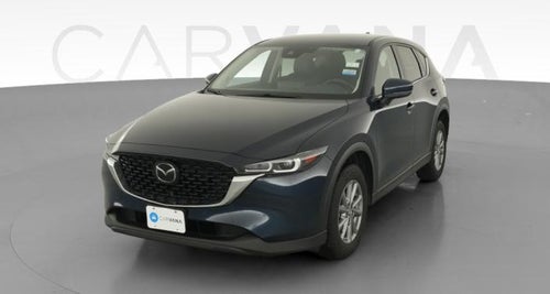 2022 MAZDA CX-5