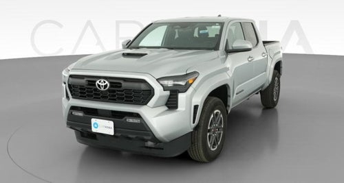 2024 Toyota Tacoma Double Cab