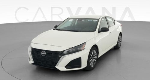 2025 Nissan Altima