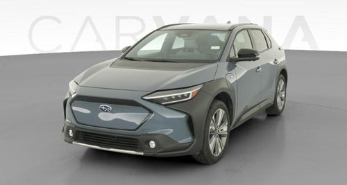 2023 Subaru Solterra
