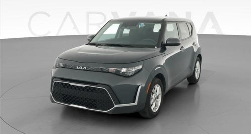 2025 Kia Soul
