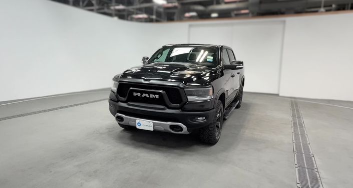 Thumbnail: 2019 RAM 1500 - 1