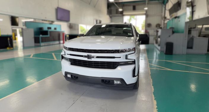 Thumbnail: 2020 Chevrolet Silverado 1500 - 1