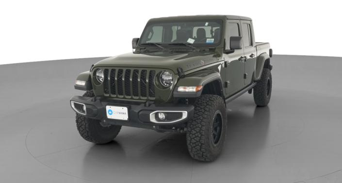 Thumbnail: 2021 Jeep Gladiator - 1