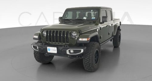 2021 Jeep Gladiator