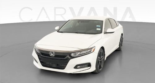 2020 Honda Accord
