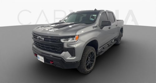 2023 Chevrolet Silverado 1500 Crew Cab