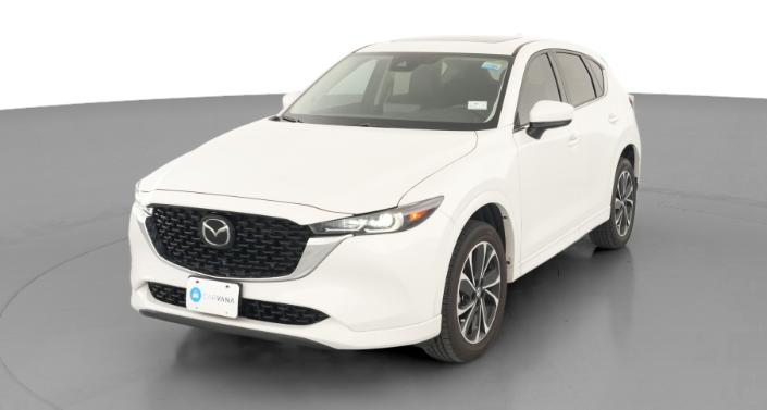 Thumbnail: 2025 Mazda CX-5 - 1