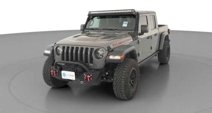 Thumbnail: 2021 Jeep Gladiator - 1