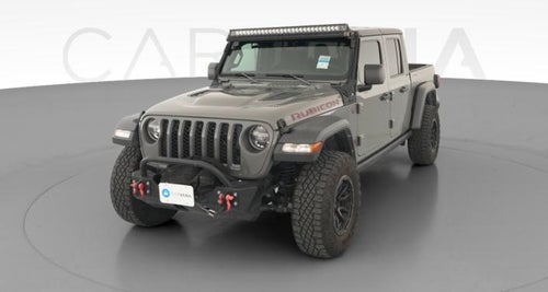 2021 Jeep Gladiator