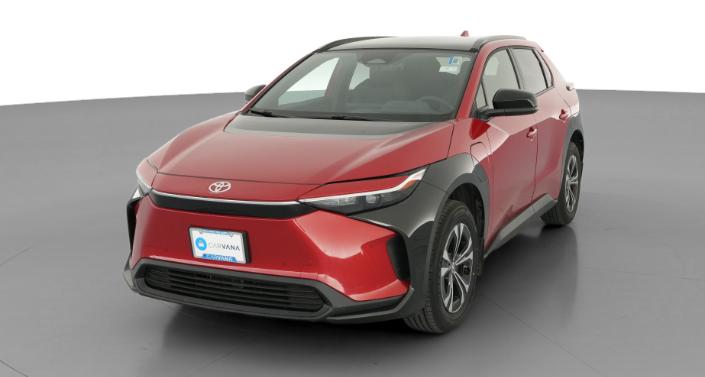 2025 Toyota bZ4X XLE -
                  Tooele, UT