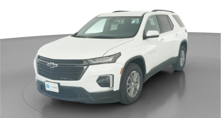 Thumbnail: 2023 Chevrolet Traverse - 1