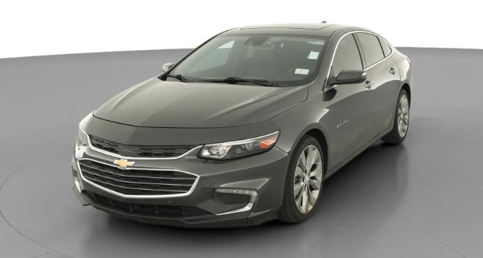 Thumbnail: 2016 Chevrolet Malibu - 1