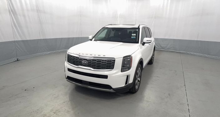 Thumbnail: 2021 Kia Telluride - 1