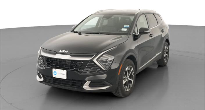 Thumbnail: 2025 Kia Sportage - 1