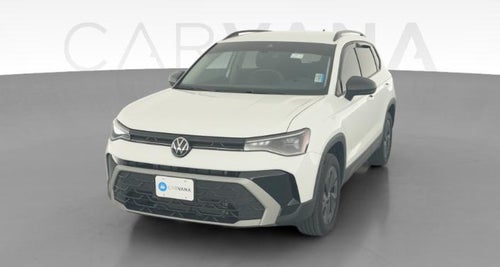 2025 Volkswagen Taos