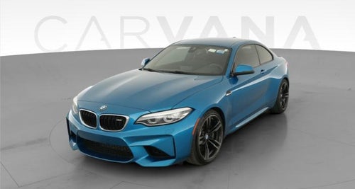 2018 BMW M2