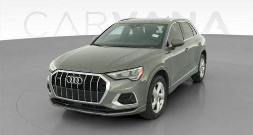 2020 Audi Q3