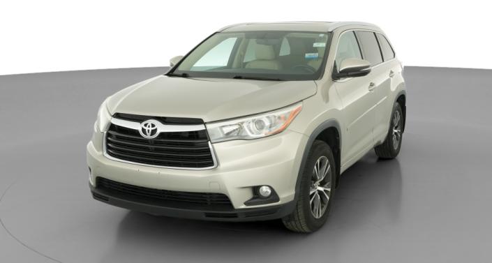 Thumbnail: 2016 Toyota Highlander - 1