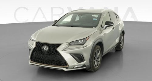 2019 Lexus NX