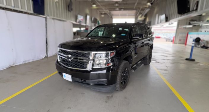 Thumbnail: 2019 Chevrolet Tahoe - 1