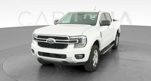 2024 Ford Ranger SuperCrew