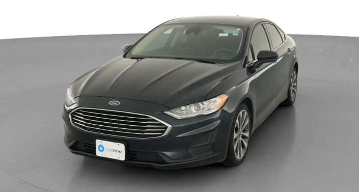 Thumbnail: 2020 Ford Fusion - 1